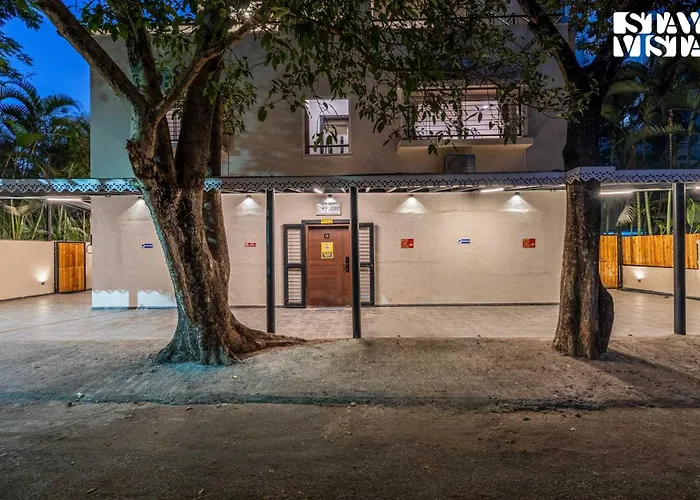 Serenity Meadows With Pool By Veo - Part Of Stayvista Nashik